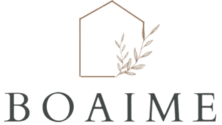 Logo de Maison BoAime, décoratrice d'intérieur à Vichy