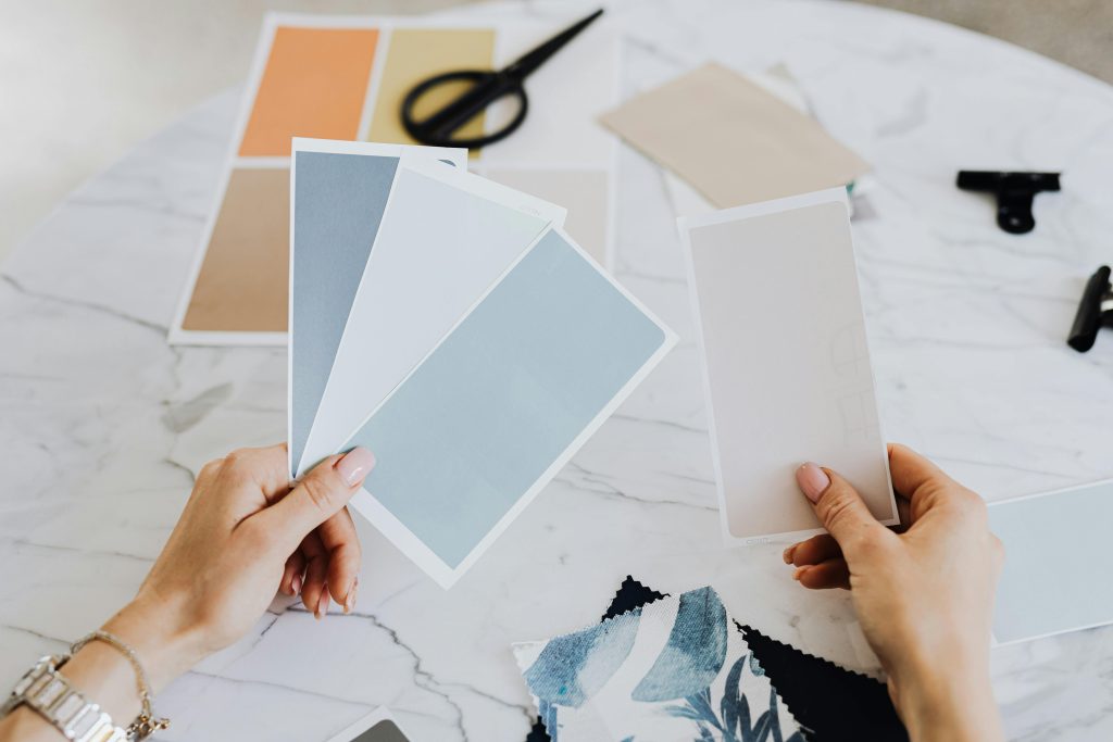 Coaching en décoration d'intérieur