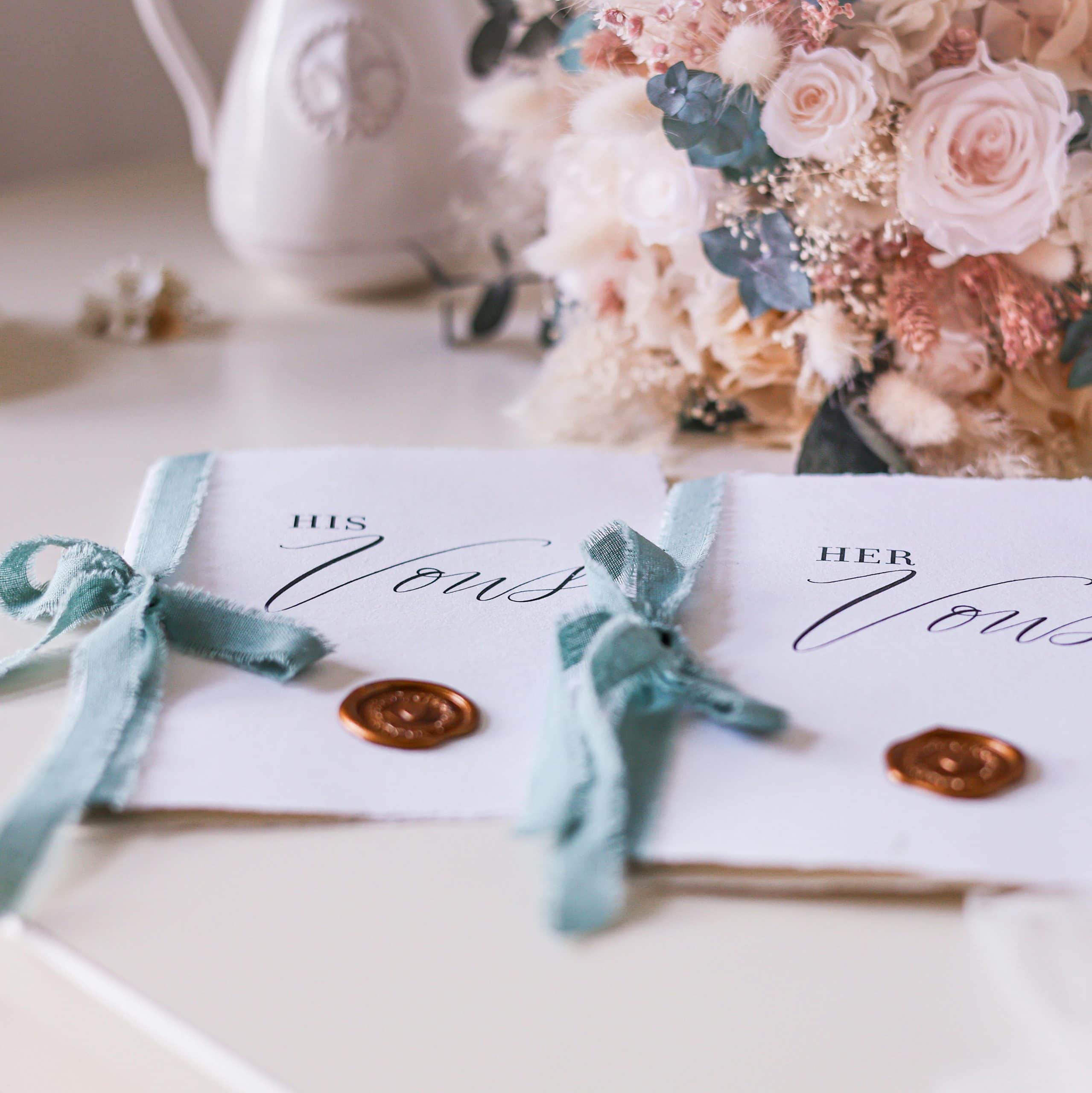 Exemple 9 de décoration de mariage à Vichy
