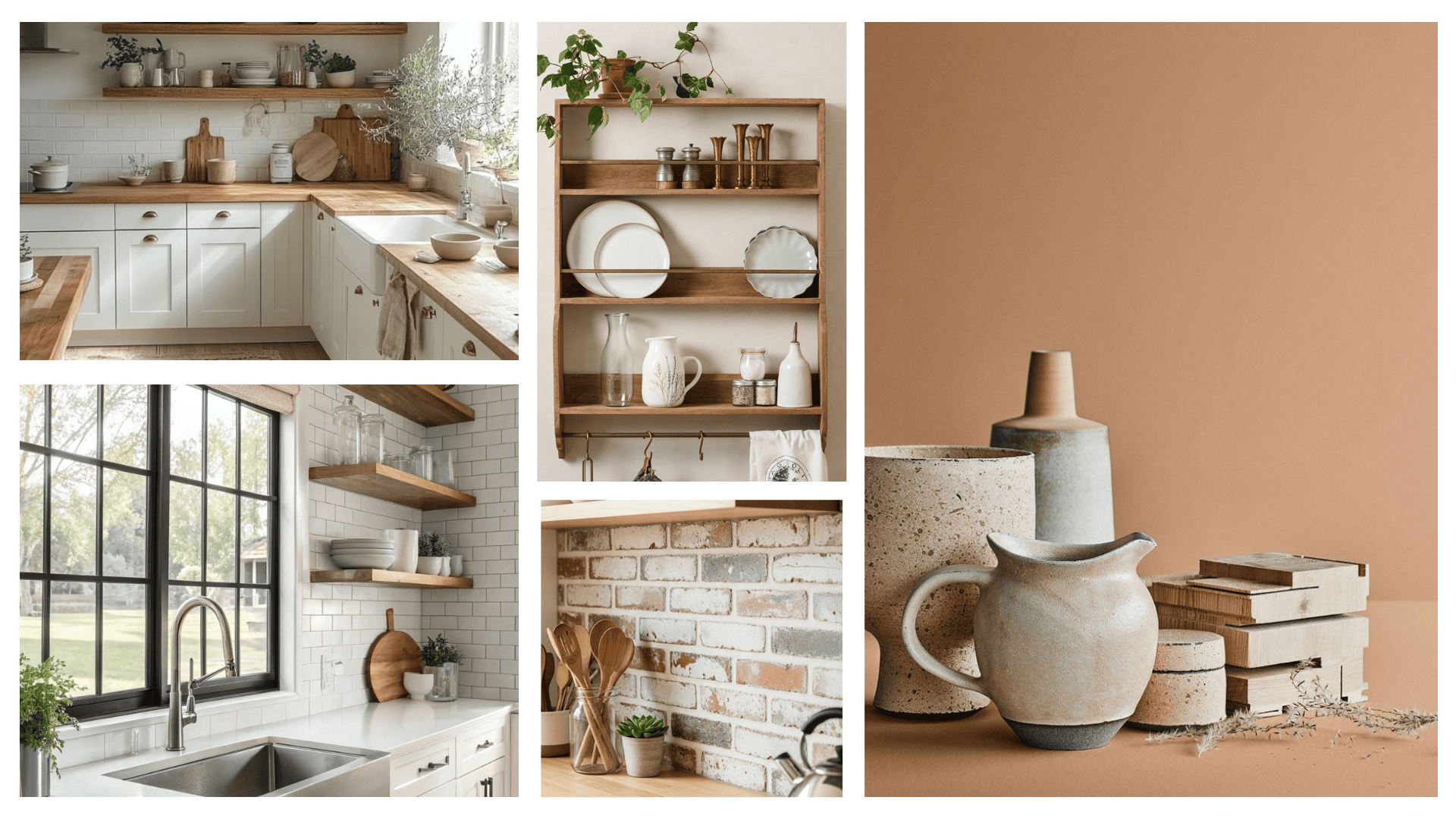 Exemple de planche de décoration d'intérieur