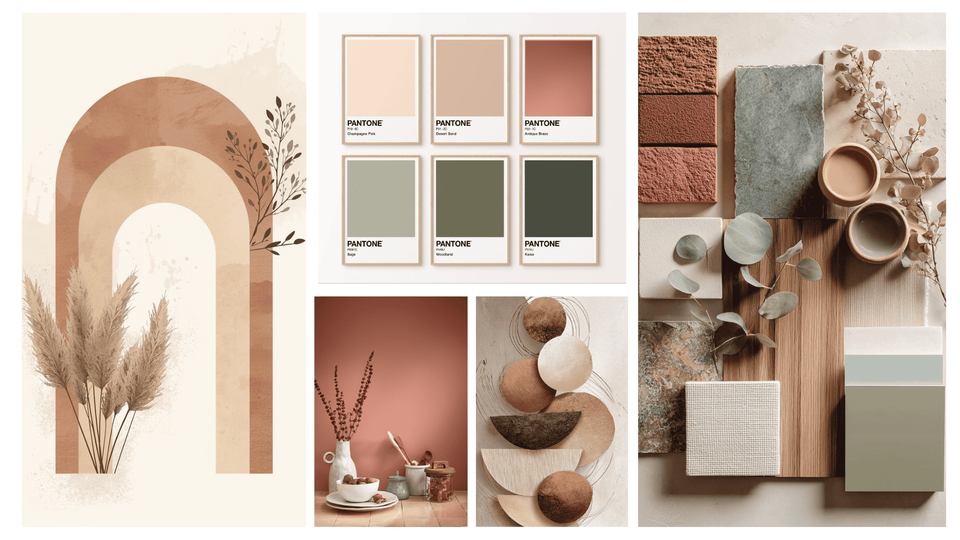 Exemple de conception de décoration d'intérieur