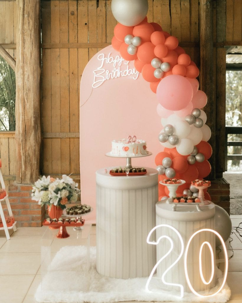Décoration évènementielle à Vichy - création personnalisée 3