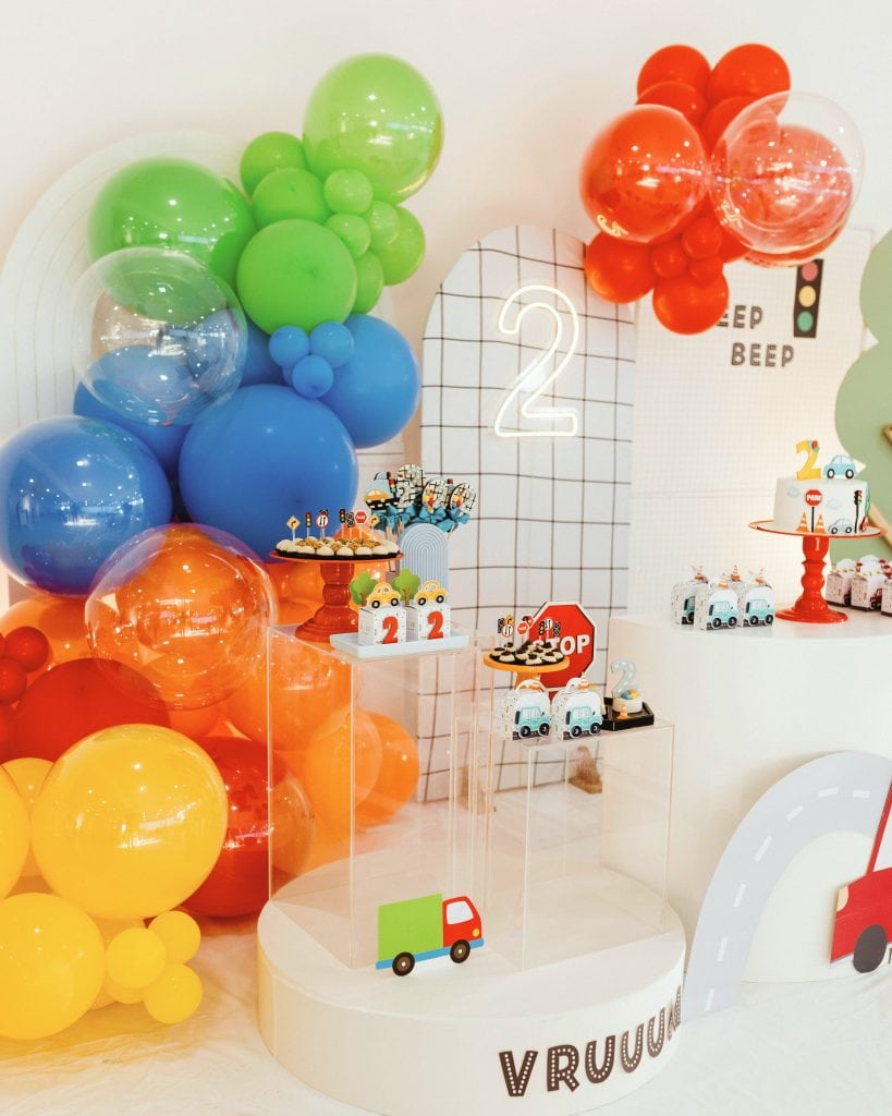 Décoration évènementielle à Vichy - création personnalisée 4