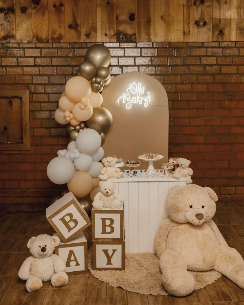 Décoration évènementielle à Vichy - création personnalisée 8