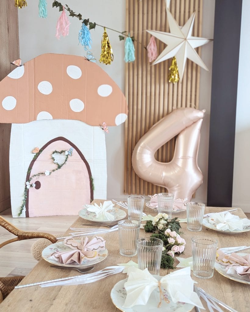 Décoration évènementielle à Vichy - création personnalisée 9